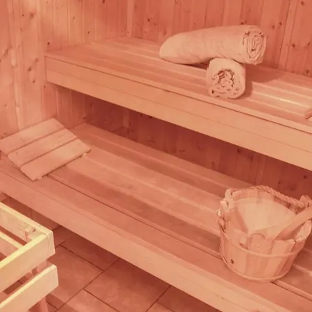度假居 Stunning In With Sauna *