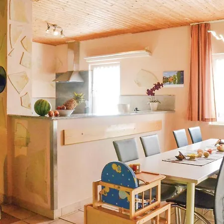Holiday home Stunning In With Sauna Priborn