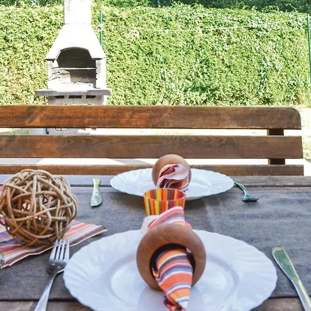 Stunning In With Sauna 度假居 Priborn