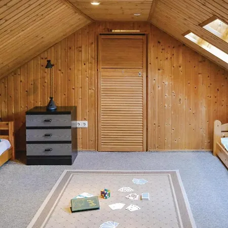 Awesome In With Sauna * Priborn