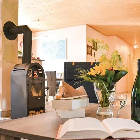 Stunning In With Sauna 度假居 Priborn