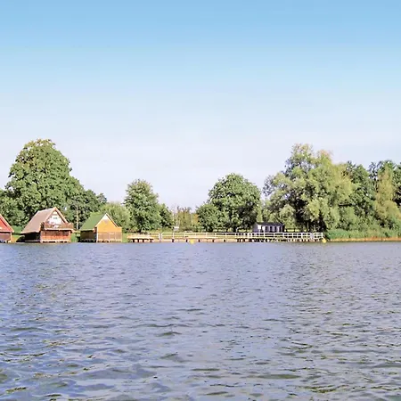 Holiday home Awesome In With Sauna *